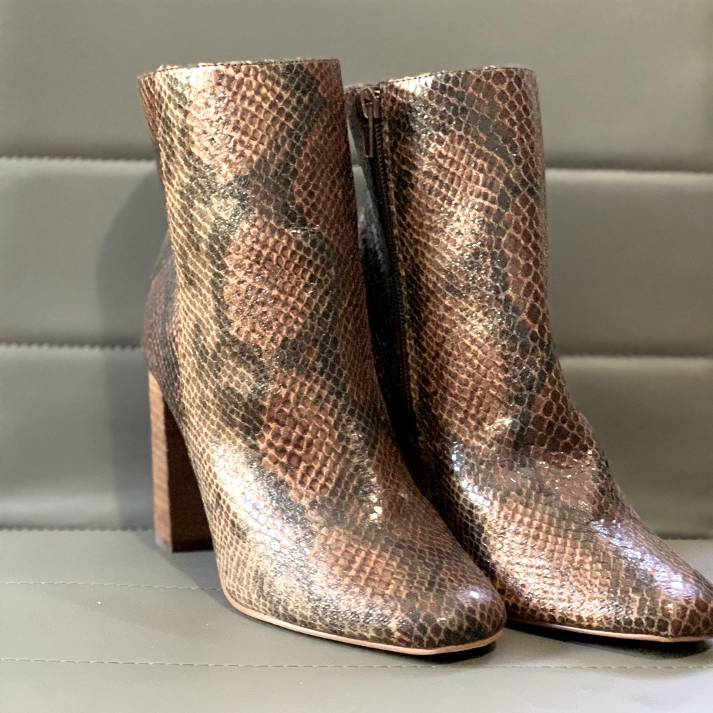 Beautiful Boots Perfectly Fine They Are New